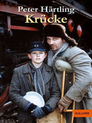 cover image of Krücke